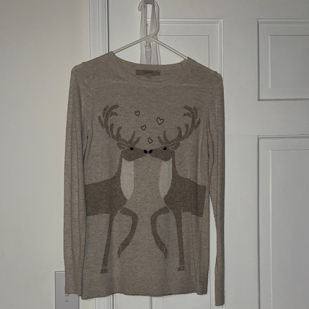 Holiday winter Sweater